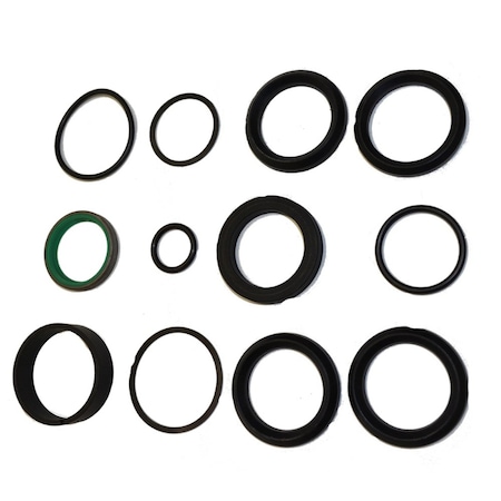Aftermarket One 1 New  Cylinder Seal Kit Fits John Deere 145, 146 AW16444